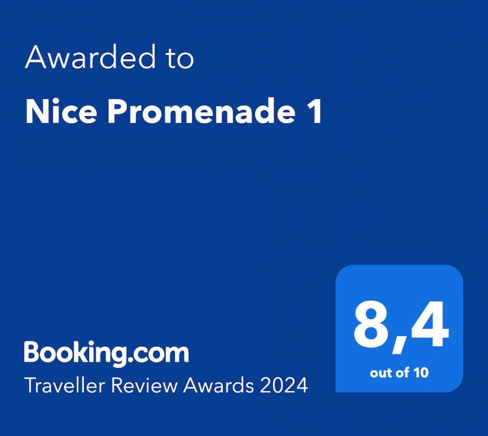 Nice Promenade 1 Экстерьер фото